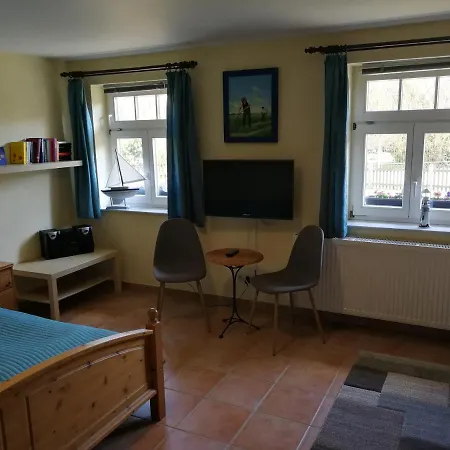 Ferienwohnung Vogelhus Garz (Usedom)
