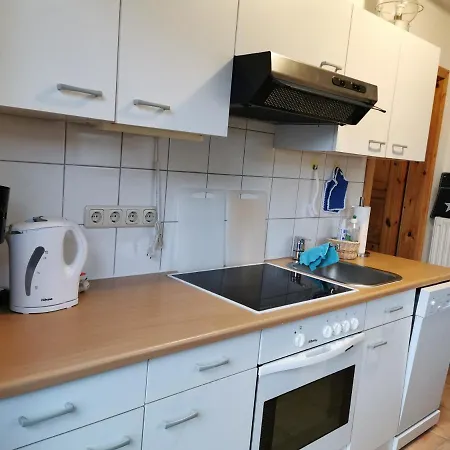 Διαμέρισμα Ferienwohnung Vogelhus *