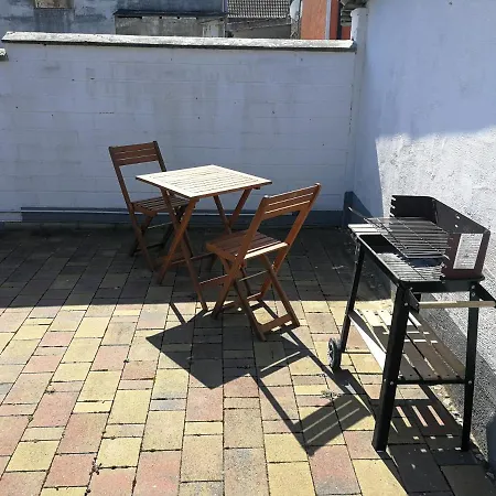 Διαμέρισμα Ferienwohnung Vogelhus Garz (Usedom)